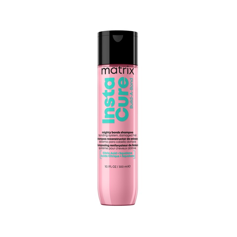 Matrix Instacure Build-A-Bond Mighty Bonds Shampoo 300ml