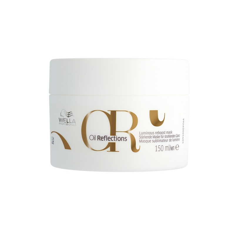 Wella Professionals Oil Reflections Luminous Reboost Hair Mask 150ml