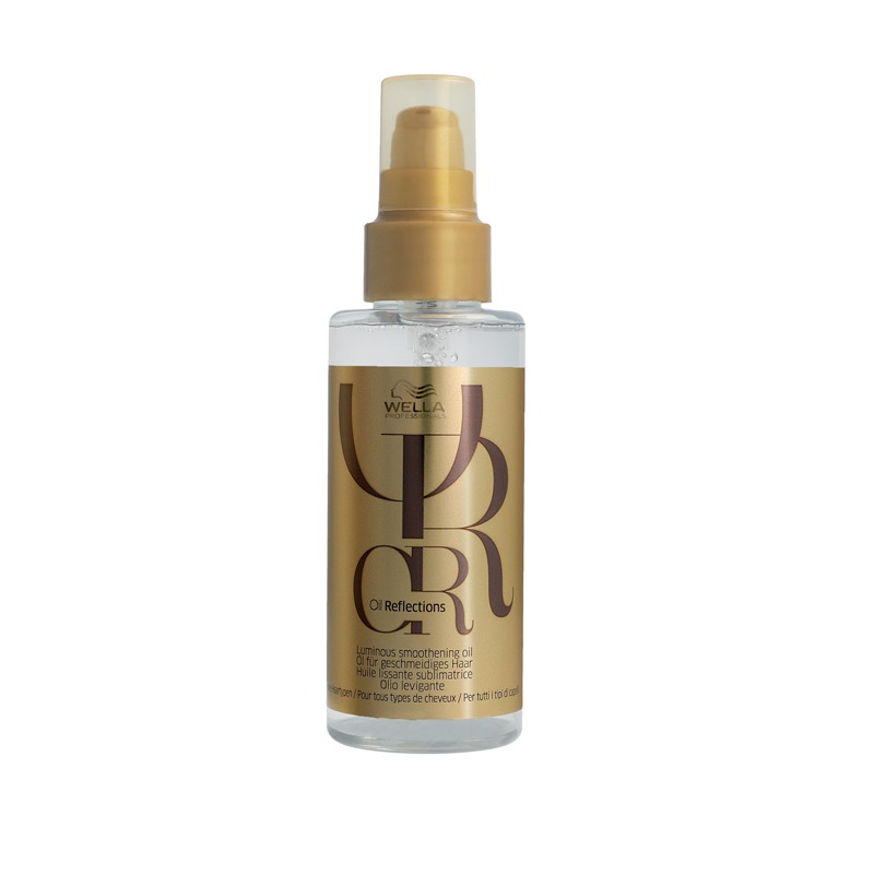 Wella Professionals Oil Reflections Luminous Smoothening Hair Oil 100ml