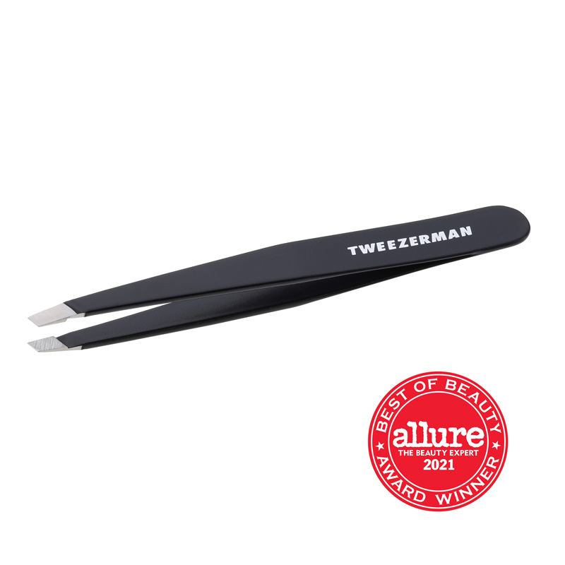 Tweezerman Slant Tweezer-Midnight