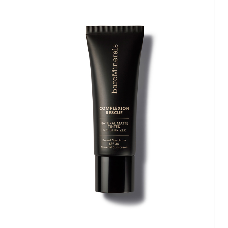 bareMInerals Complexion Rescue Natural Matte Tinted Moisturiser Mineral SPF30 30ml-Spice