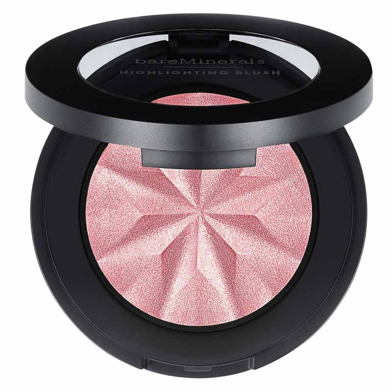 bareMinerals Gen Nude Blushlighter-ROSE GLOW 3.8g