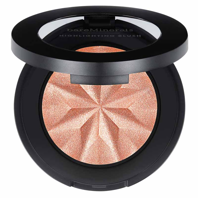 bareMinerals Gen Nude Blushlighter-PEACH GLOW3.8g