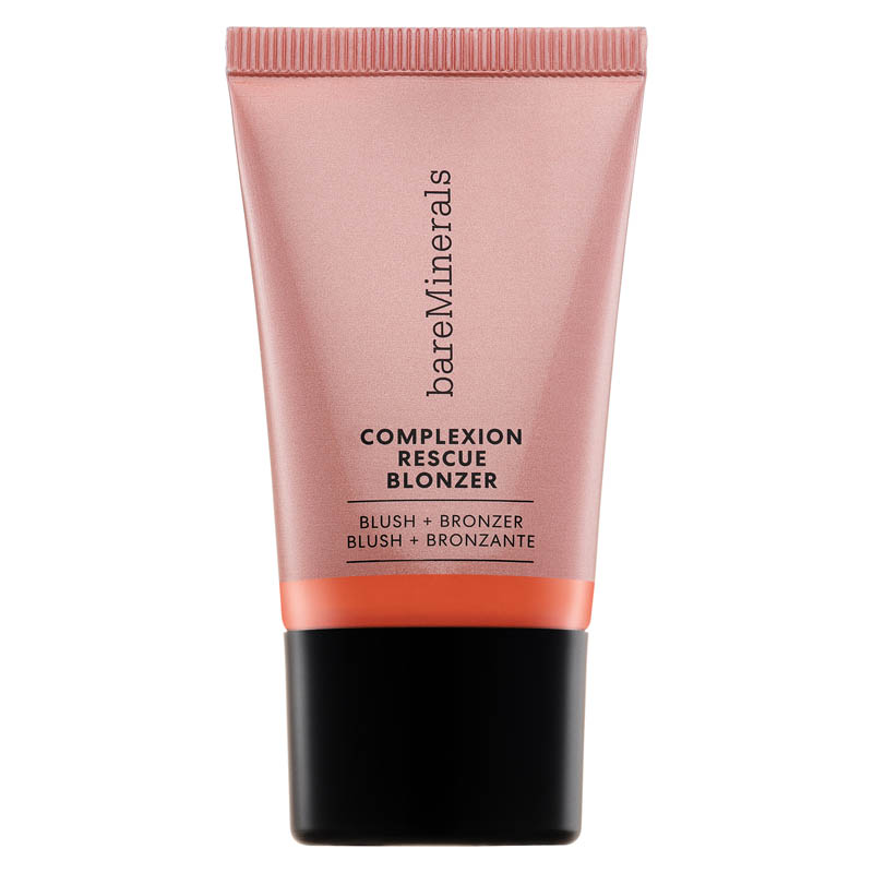 bareMinerals Complexion Rescue Highlighting Blush 3.8g-Kiss of Copper