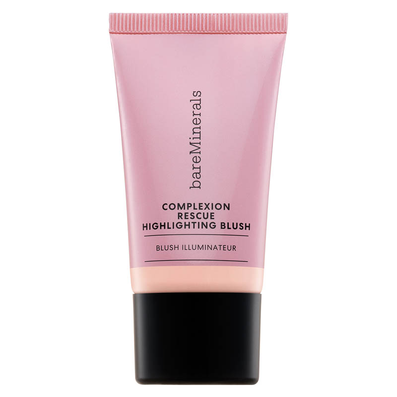bareMinerals Complexion Rescue Highlighting Blush 3.8g-Opal Glow