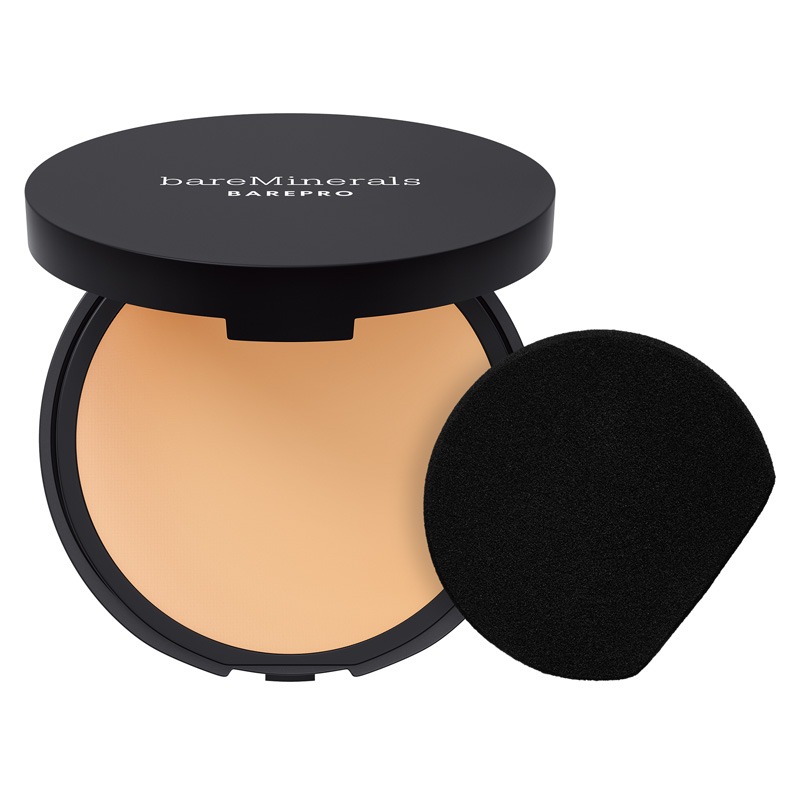 bareMinerals BAREPRO 24HR Skin-Perfecting Powder Foundation 8g-Light 20 Warm