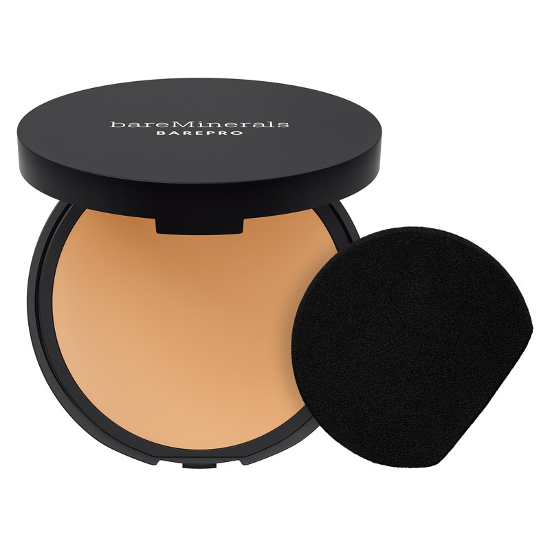 bareMinerals BAREPRO 24HR Skin-Perfecting Powder Foundation 8g-Medium 30 Neutral