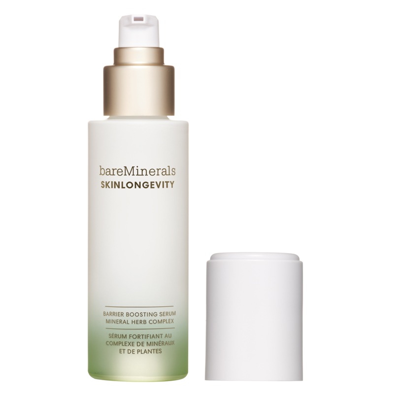 bareMinerals SKINLONGEVITY® Barrier Boosting Serum Mineral Herb Complex 50ml