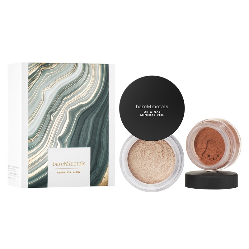 bareMinerals Ready, Set, Glow - Complexion Duo