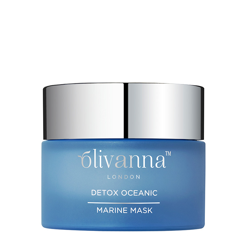 Olivanna Detox Oceanic Marine Mask 50ml