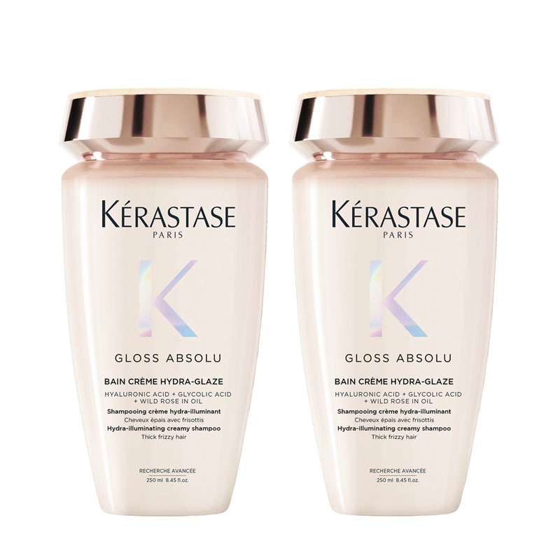 Kerastase DOUBLE Gloss Absolu Bain Creme Hydra-Glaze 250ml
