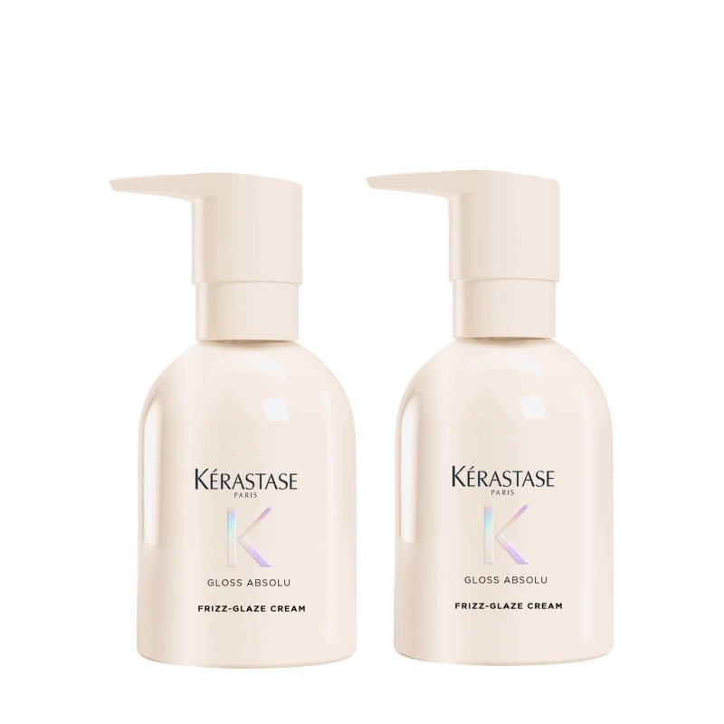 Kerastase DOUBLE Gloss Absolu Frizz Glaze Cream 240ml