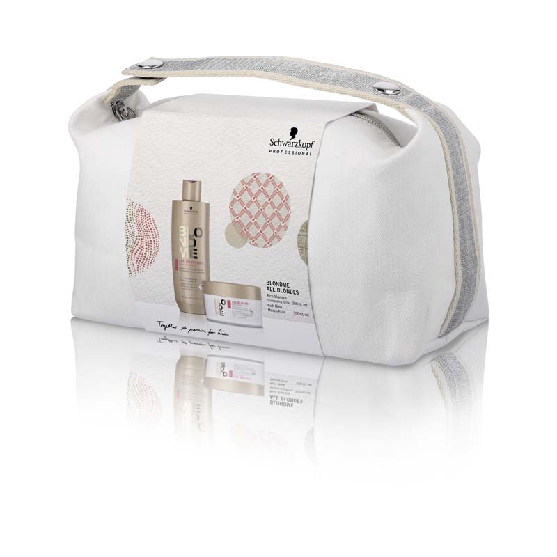 Schwarzkopf Blondme Rich Gift Set