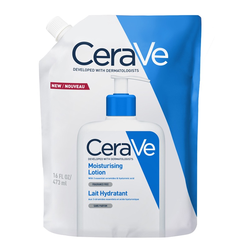 CeraVe Daily Moistursing Lotion Refill 473ml
