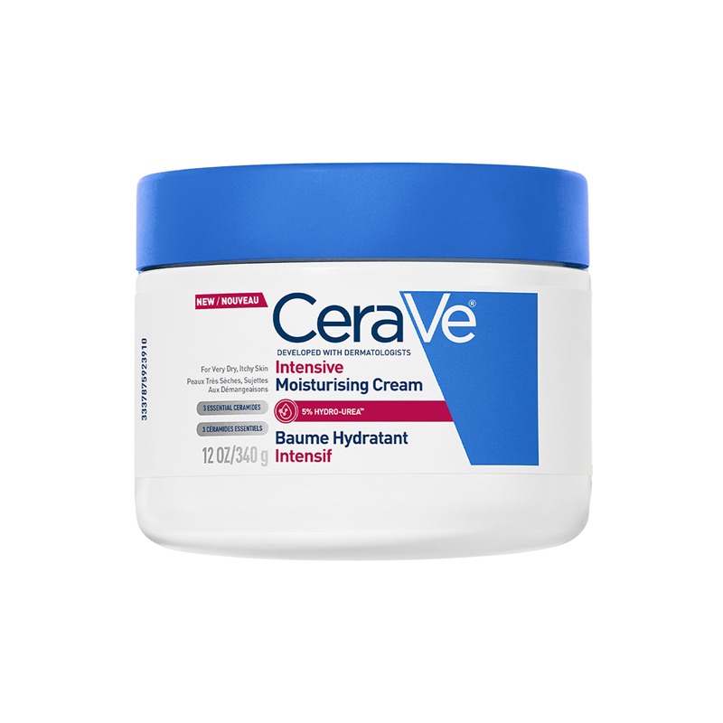 CeraVe Intensive Moisturizing Cream 12oz