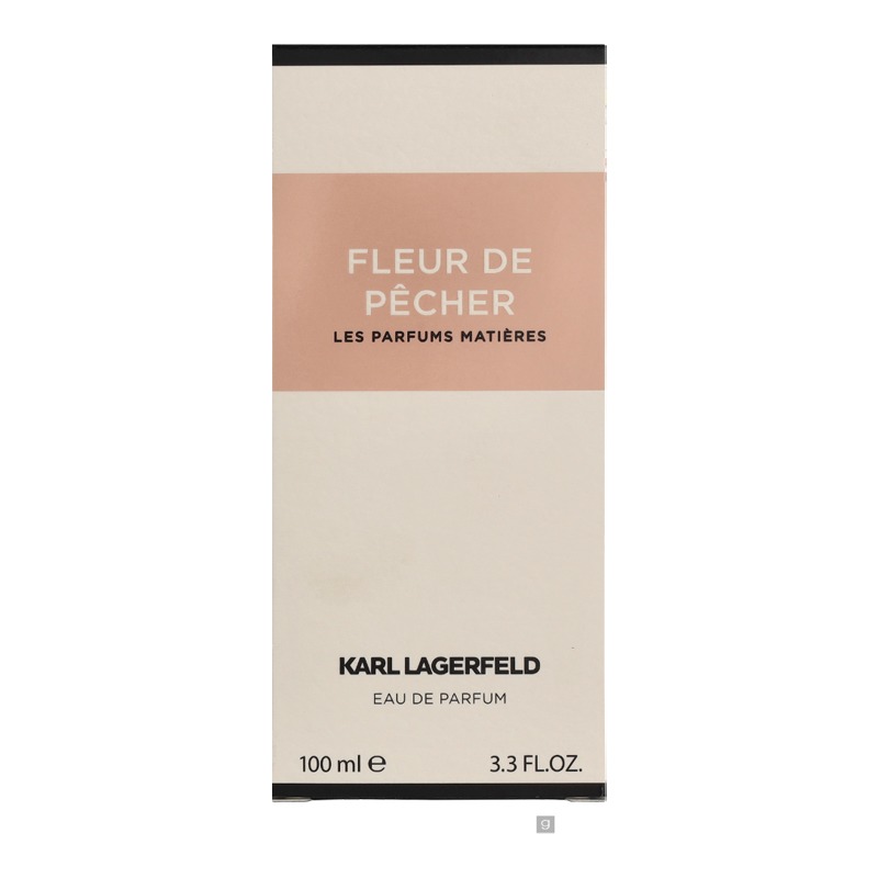 Karl Lagerfeld Fleur de Pecher Edp Spray 100 ml