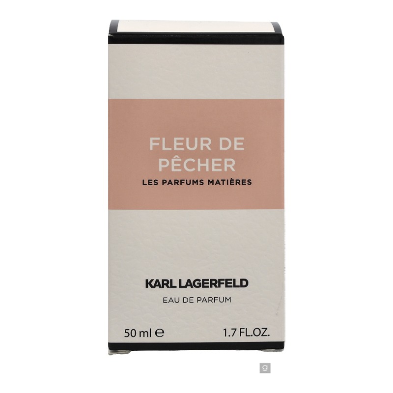 Karl Lagerfeld Fleur de Pecher Edp Spray 50 ml