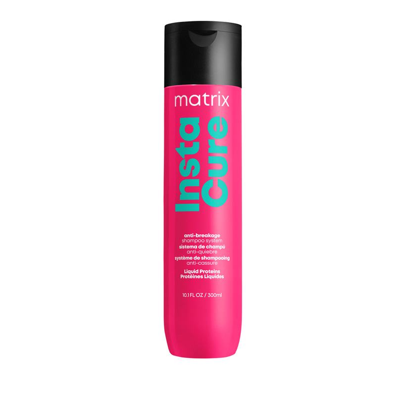 Matrix Total Results InstaCure Anti-Breakage Shampoo for Damaged Hair 300ml