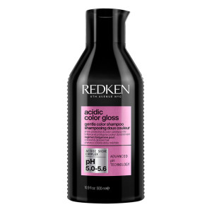 Redken Acidic Color Gloss Sulphate-Free Shampoo, Colour Protection, Glass-Like Shine, for Colour Treated Hair, Supersize 500ml