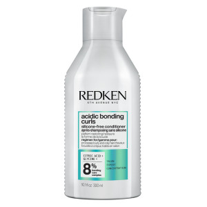 Redken Acidic Bonding Curls Conditioner for Damaged Curly & Coily Hair, Restore Curl Pattern 300ml