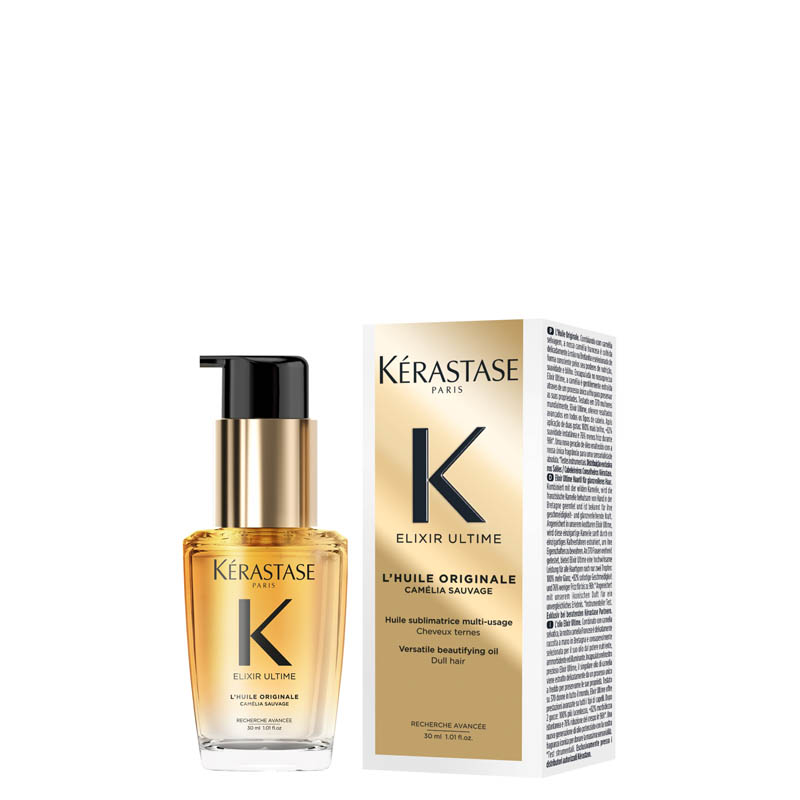 Kérastase Elixir Ultime L'Huile Originale Hair Oil 30ml
