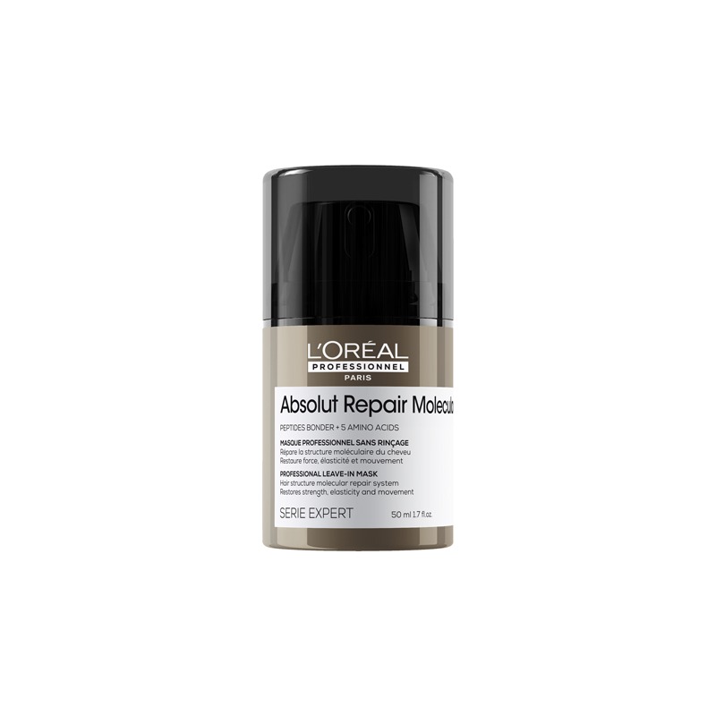 L'Oreal Professional Absolut Repair Molecular Leave-In Mask 50ml