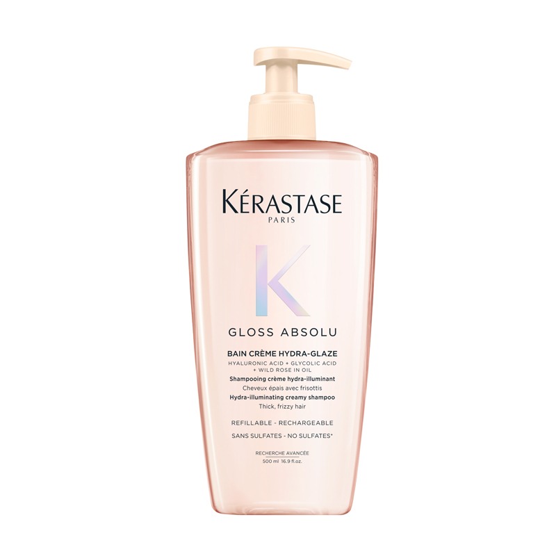 Kérastase Gloss Absolu Creme Bain 500ML