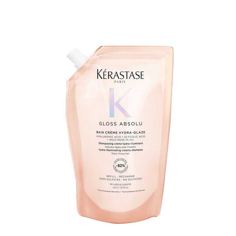 Kérastase Gloss Absolu Creme Bain Refill 500ML