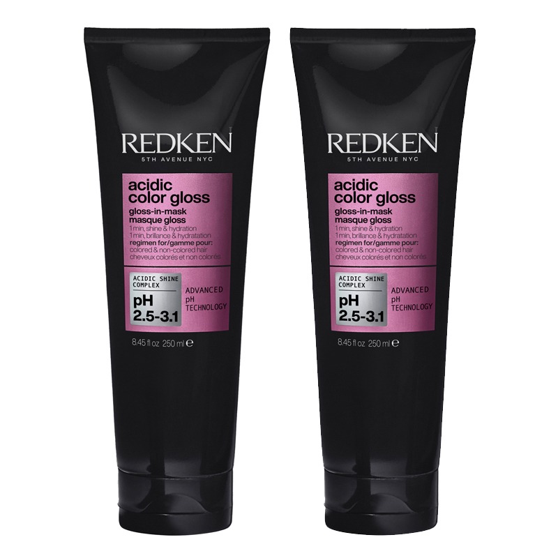 Redken DOUBLE Acidic Color Gloss 1 Min Gloss-in-Mask 250ml