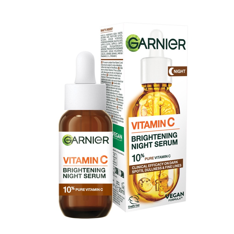 Garnier Targeted Anti Dark Spot Night Serum for Face