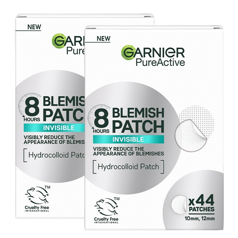 Garnier DOUBLE Blemish Patches