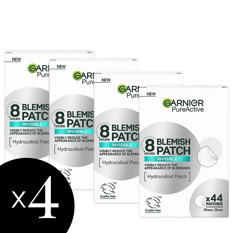 Garnier QUAD Blemish Patches