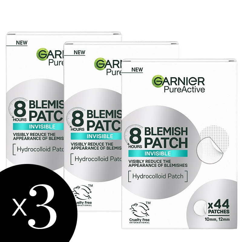Garnier TRIPLE Blemish Patches