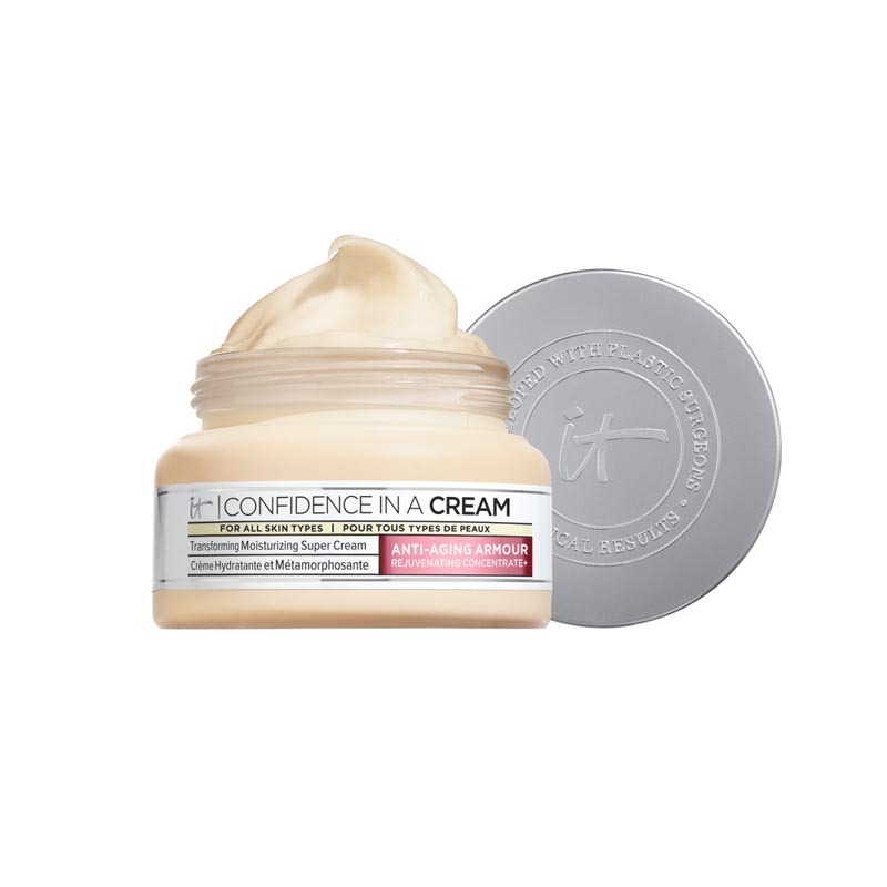 IT Cosmetics Confidence in a Cream Anti-Ageing Hydrating Moisturiser 60ml