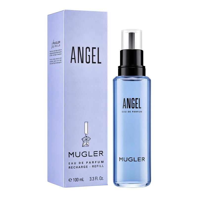Mugler Angel Eau de Parfum 100ml Refill Bottle