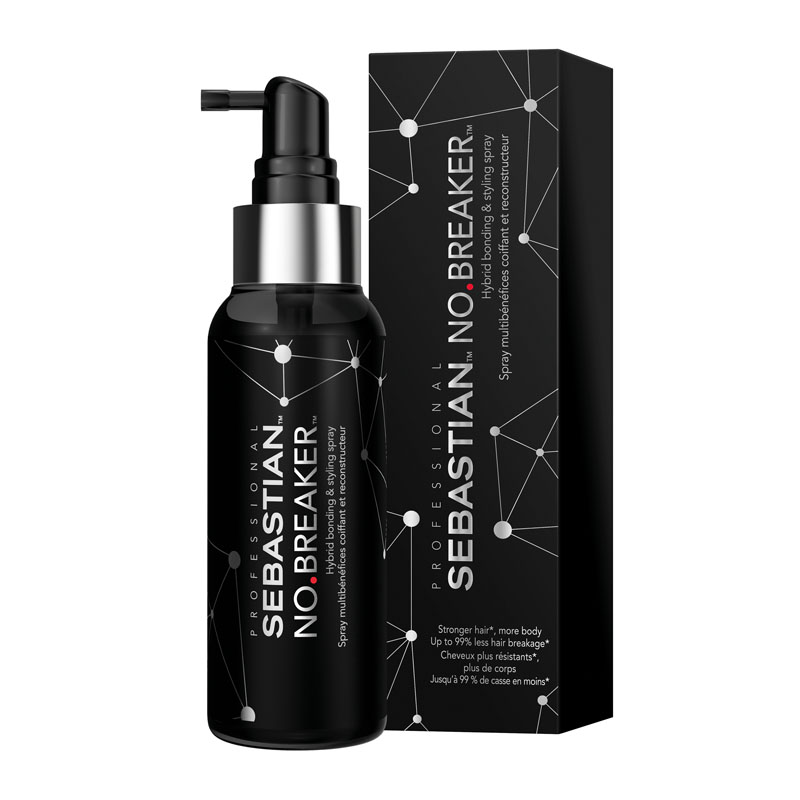 Sebastian Professional No.Breaker Hybrid Bonding and Styling Leave-in Spray 100ml