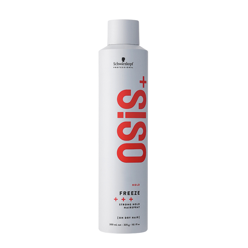Schwarzkopf OSiS+ Freeze Strong Hold Spray 300ml