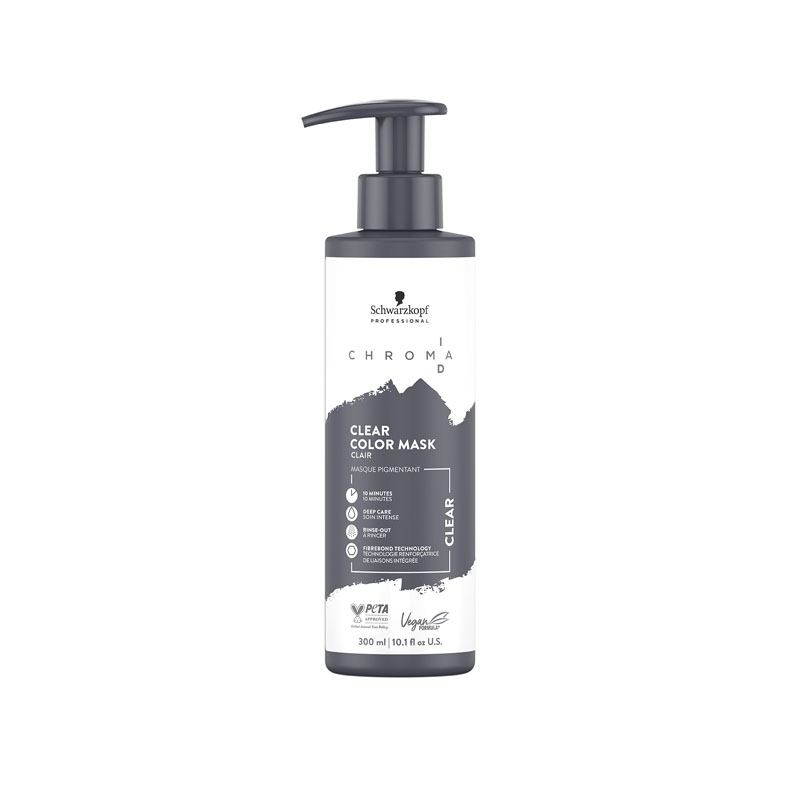 Schwarzkopf Chroma ID Colour Mask 300ml-Clear