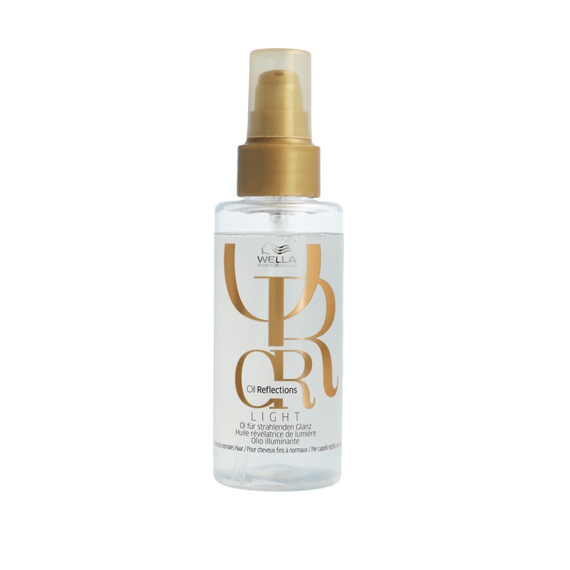Wella Professionals Oil Reflections Light Luminous Reflective Hair Oil 100ml