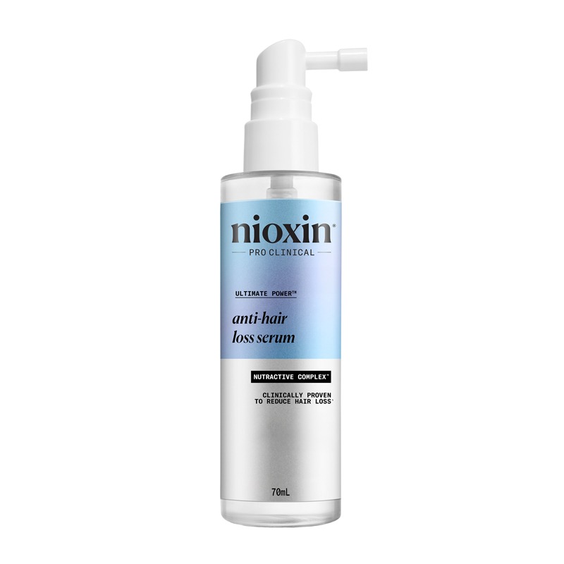 Nioxon Anti-Hair Loss Serum, Hair Growth Serum for Thinning Hair, 70ml