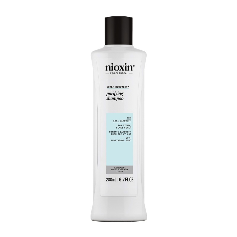 Nioxon Scalp Recovery Shampoo 200