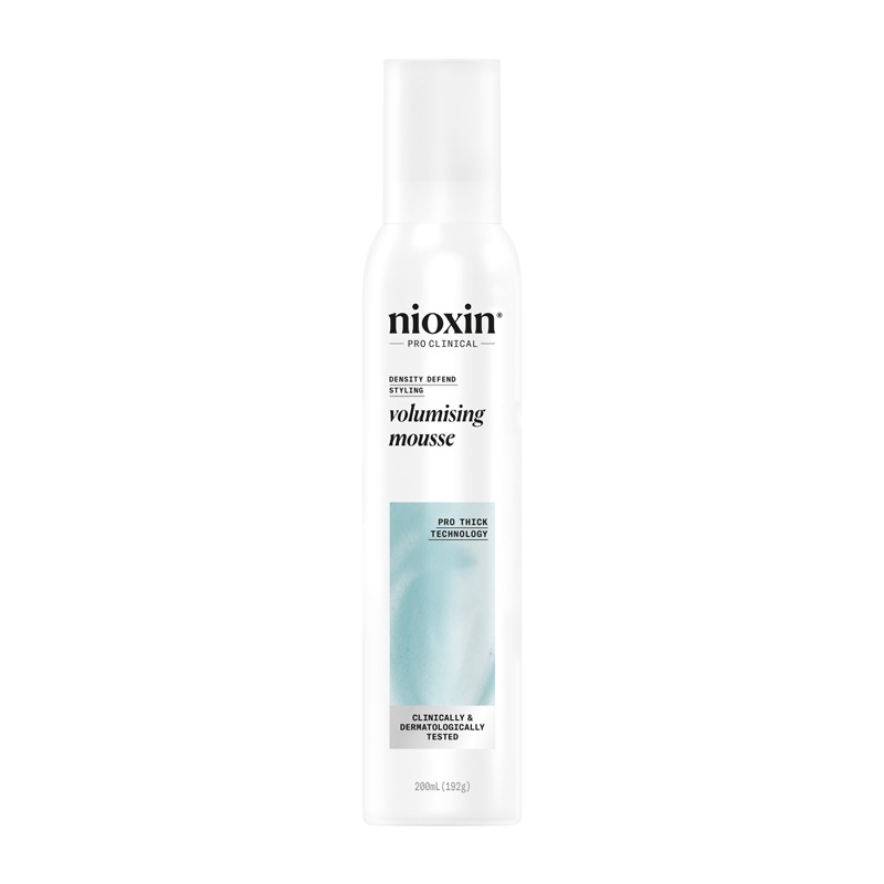 Nioxin Bodifying Foam, 200ml