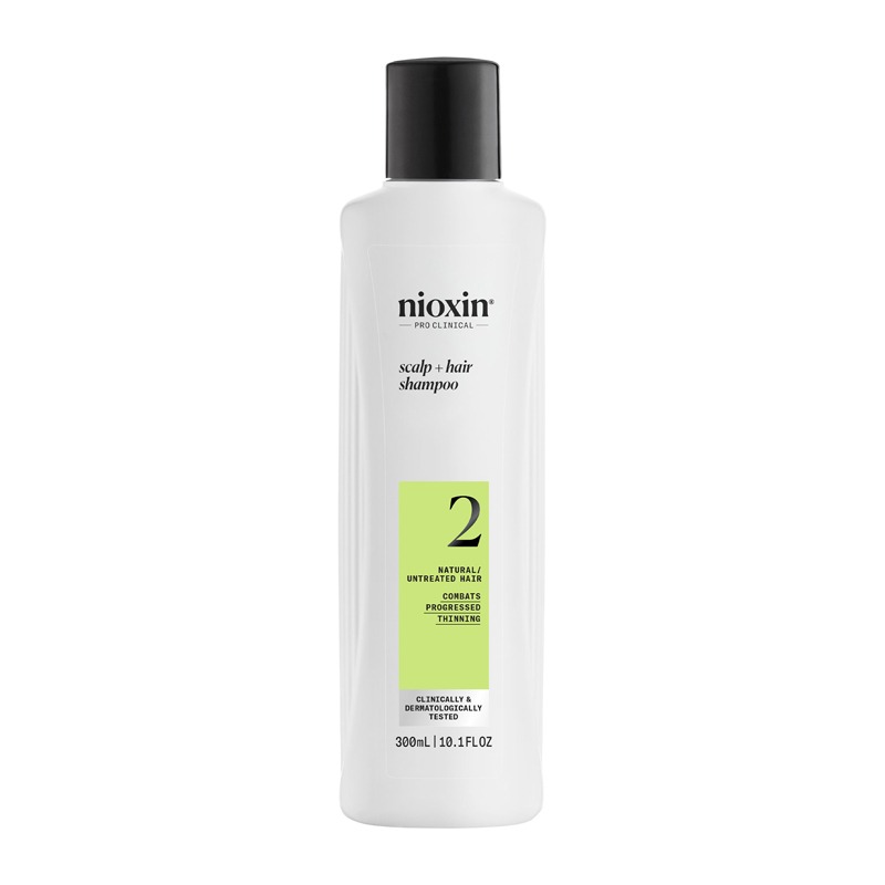 Nioxon Systems Shampoo 300, System 2