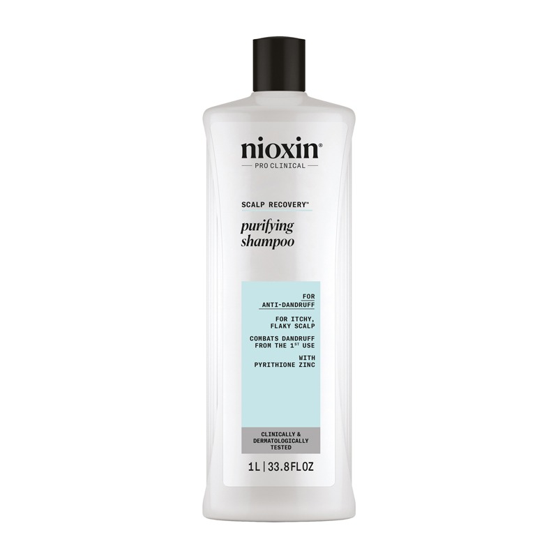 Nioxon Scalp Recovery Shampoo 1000