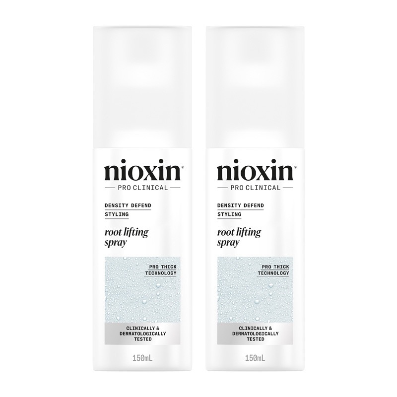 Nioxin DOUBLE Styling Thickening Spray 150ml
