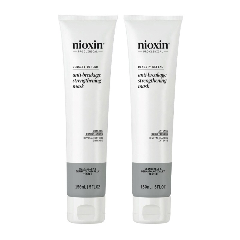Nioxin DOUBLE  Intensives Mask 150ml