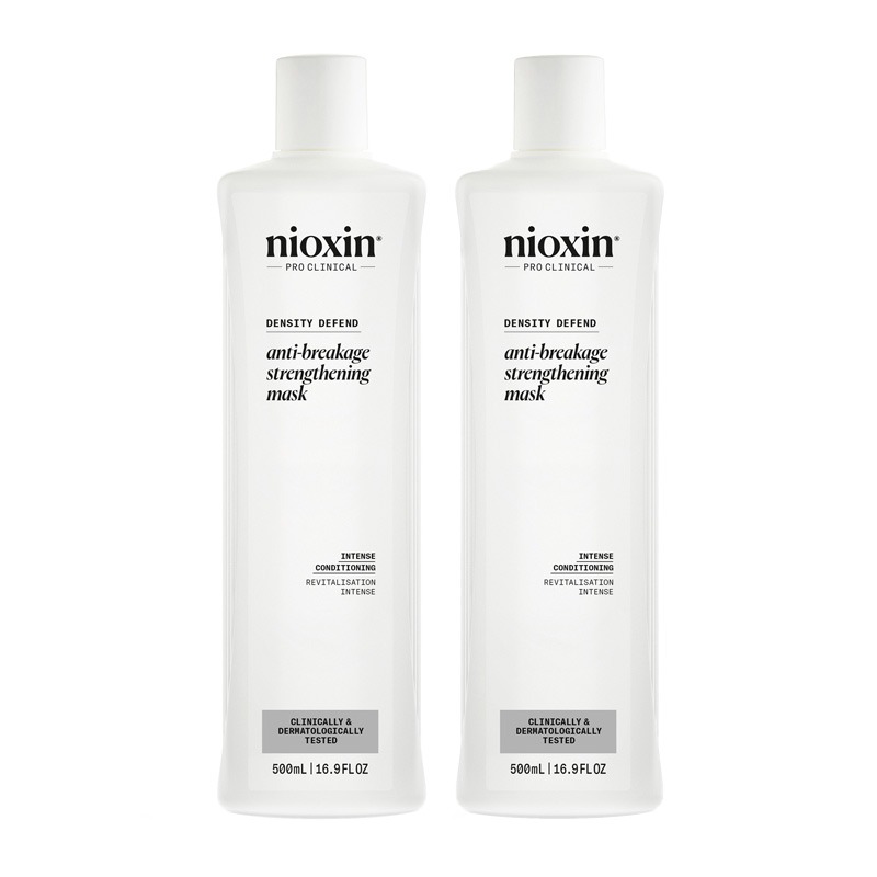 Nioxin DOUBLE Intensives Mask 500ml