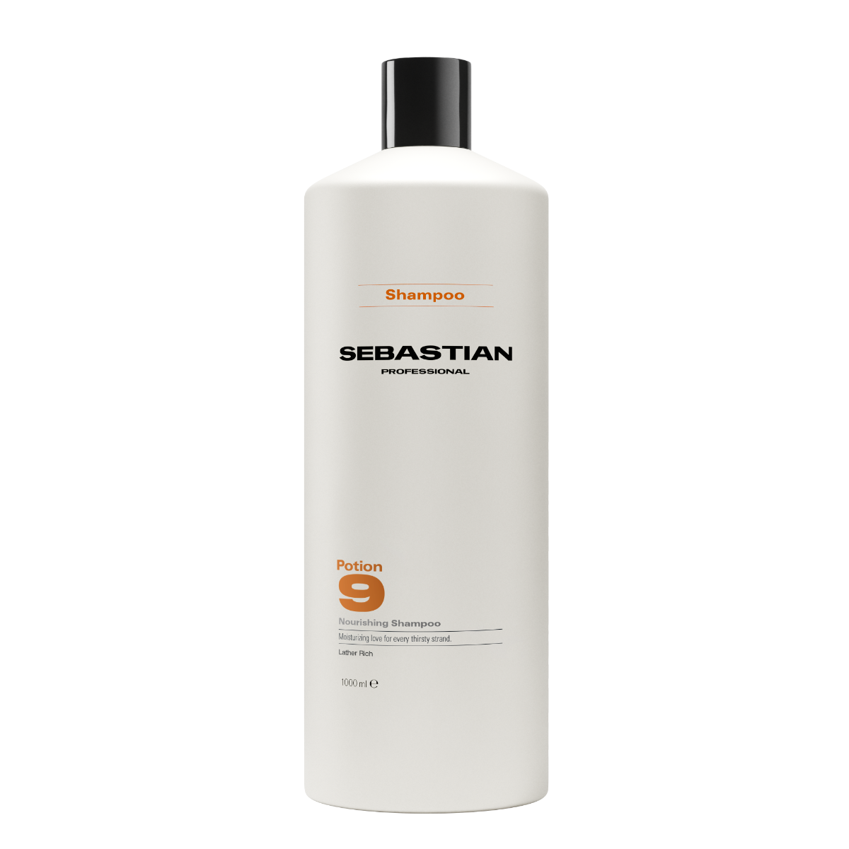 Sebastian Professional Potion 9 Nourishing Shampoo | 1000ml
