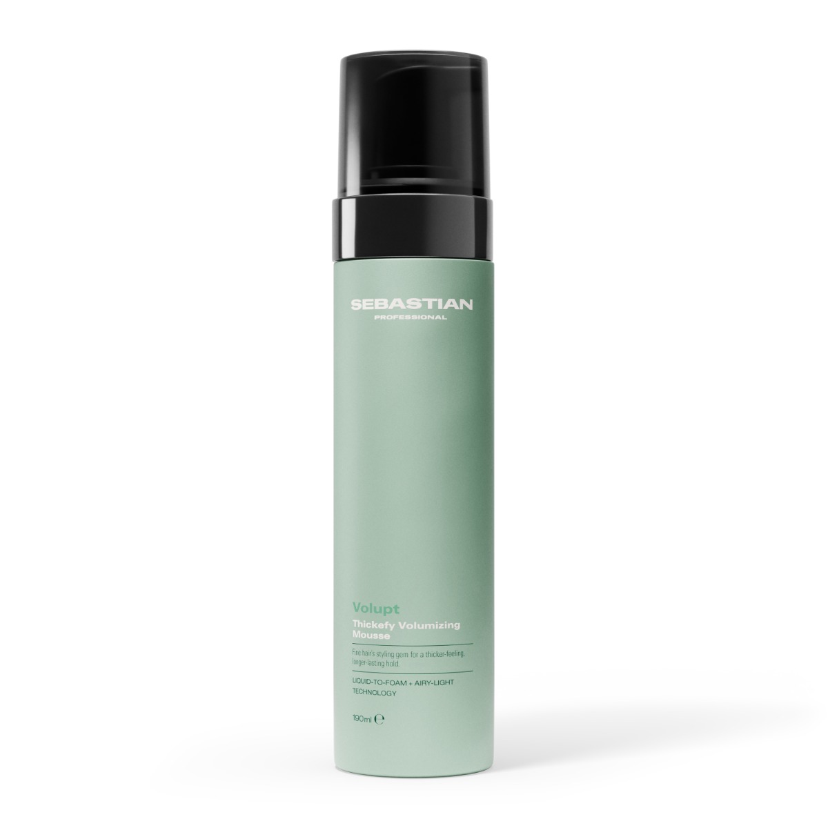 Sebastian Professional Volupt Thickify Volumising Mousse | 190ml