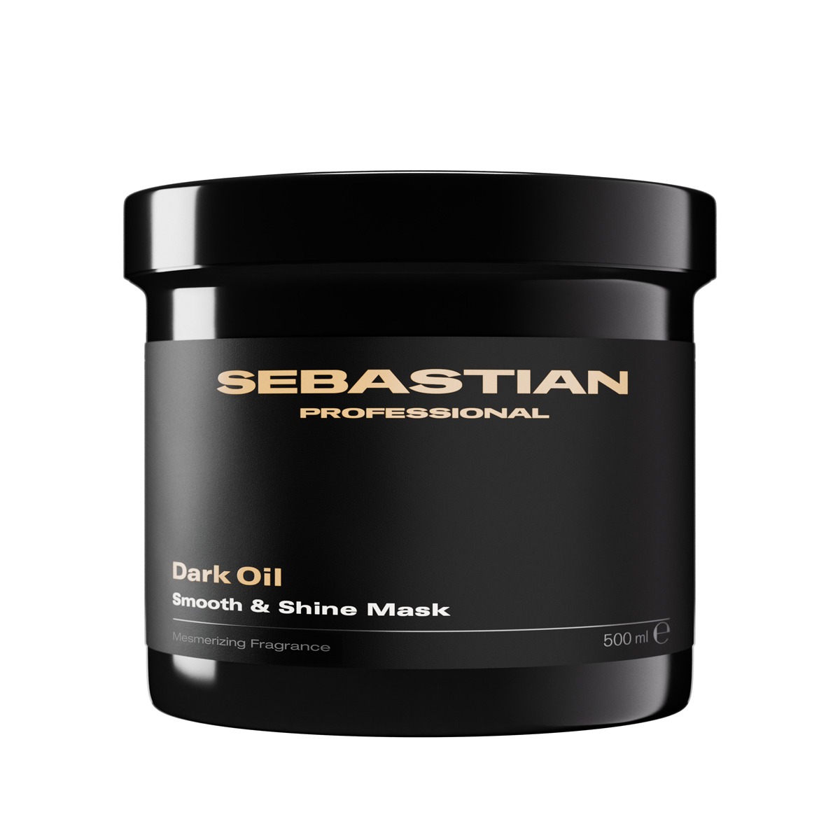 Sebastian Professional Dark Oil Smooth and Shine Mask | 500ml